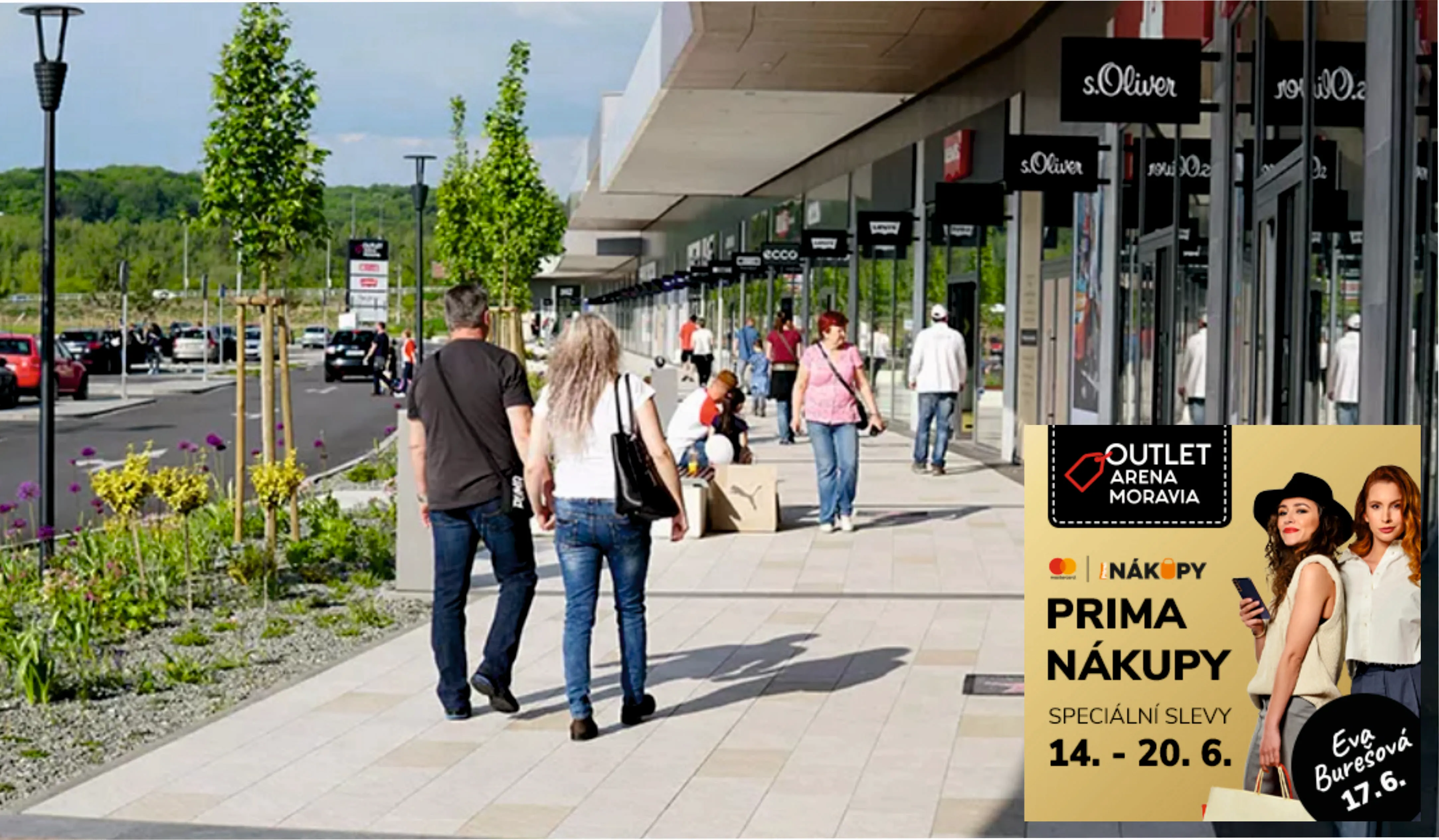 Dny plné slev lákají na výhodné nákupy