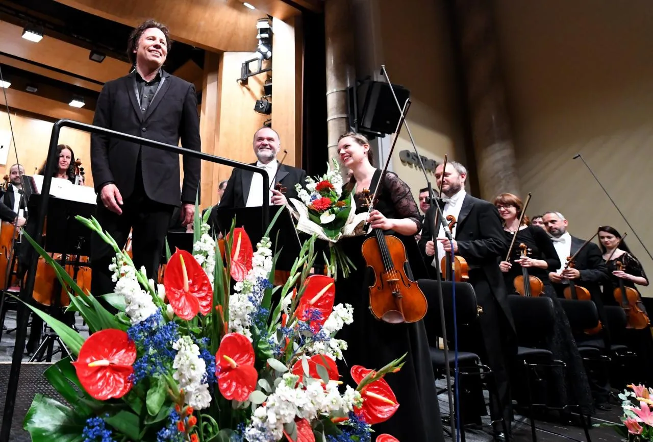 MEZINÁRODNÍ HUDEBNÍ FESTIVAL LEOŠE JANÁČKA VRCHOLÍ