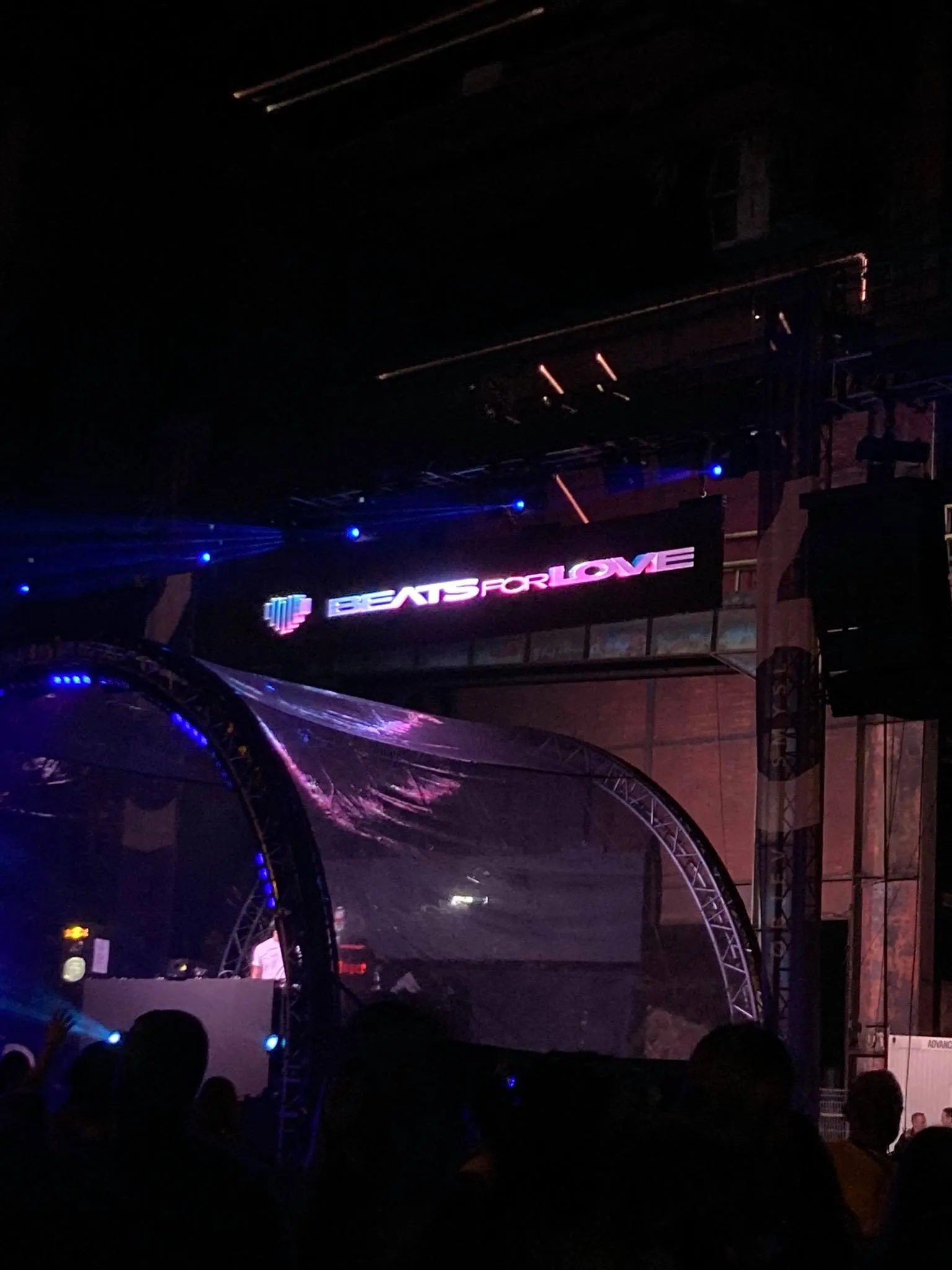 Festival Beats for Love probudil ostravské noci