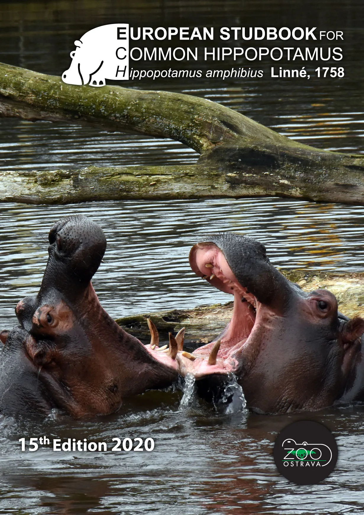 Zoo Ostrava vydala tři evropské plemenné knihy najednou