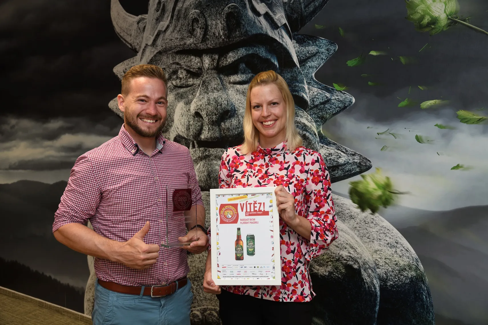 Radegast Ratar je podle spotřebitelů nejlepší novinkou