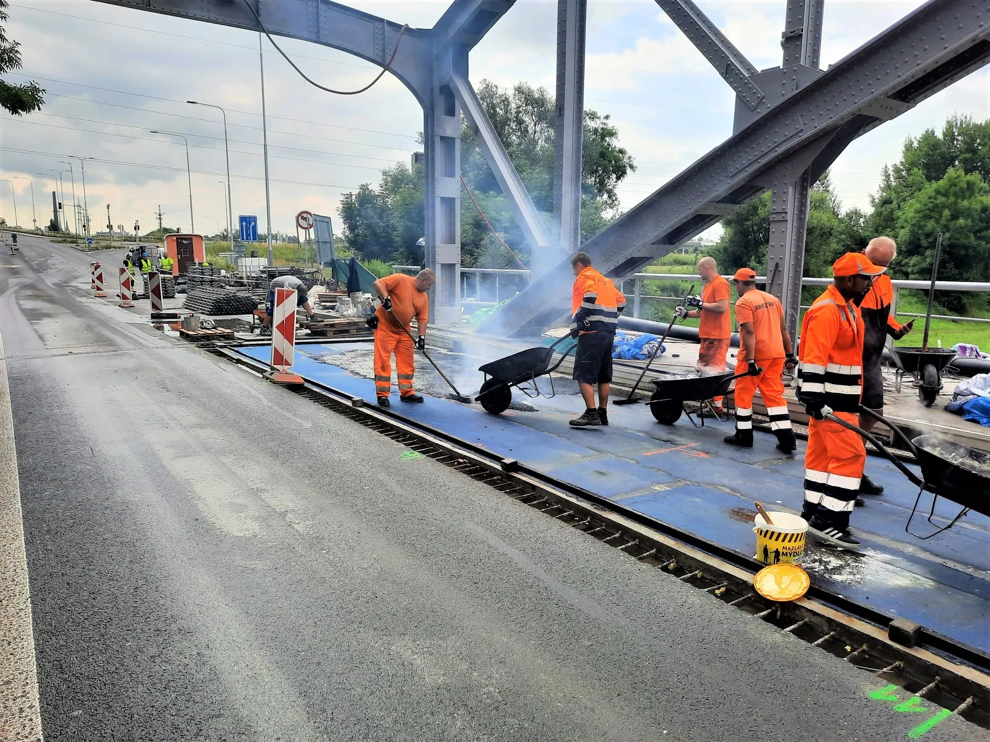 Další křižovatka v Porubě bude rekonstruována