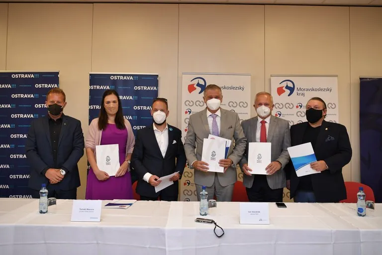 OSTRAVA BUDE OPĚT HOSTITELEM ŠPIČKOVÉHO HOKEJE