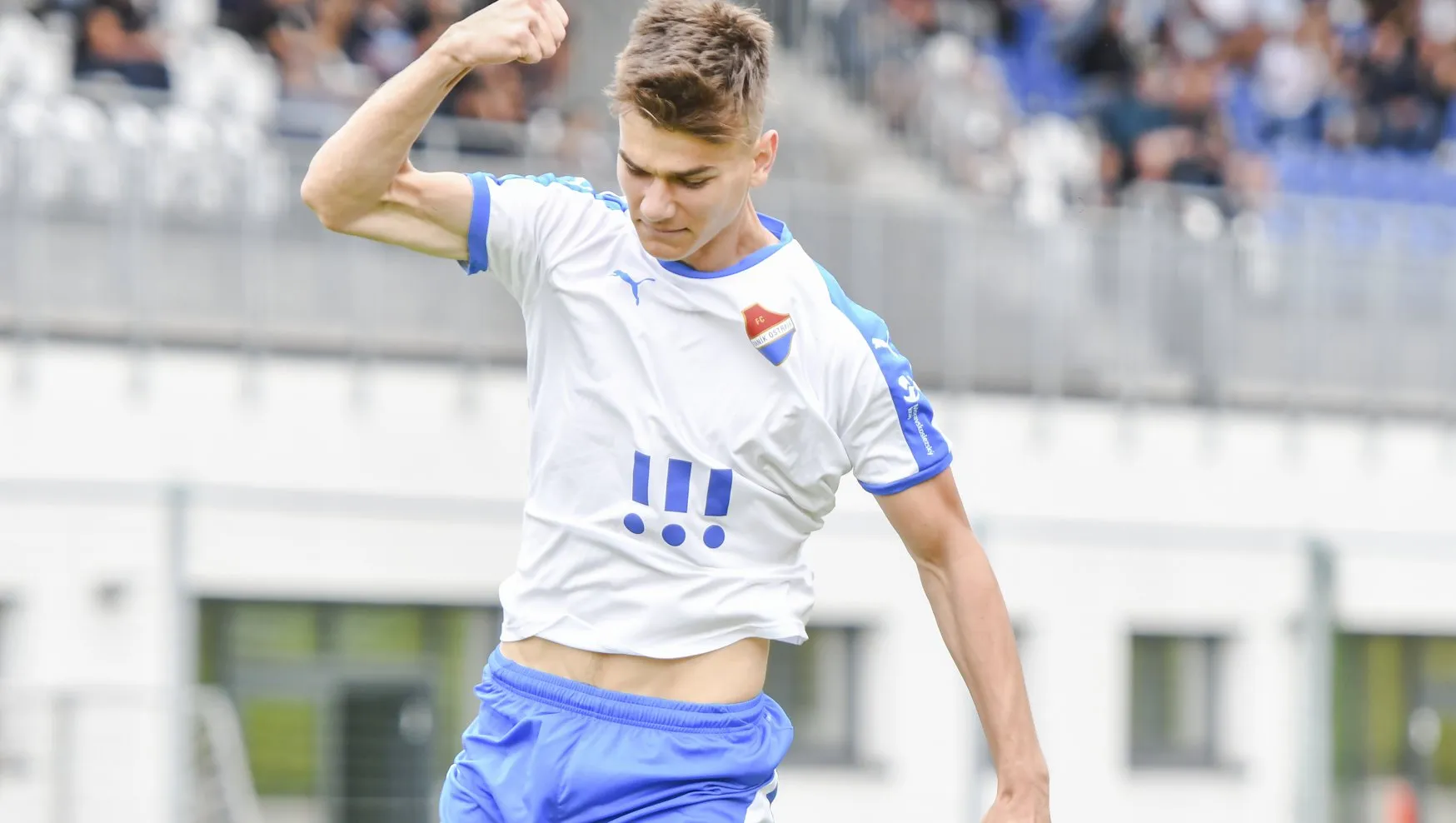 Derby rezerv: Baník přehrál Karvinou