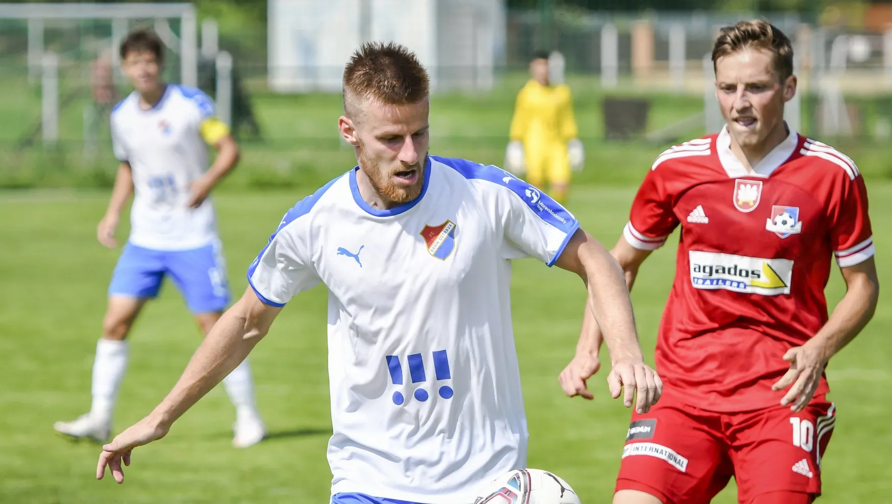 Jan Juroška si oddechl: koleno drží!