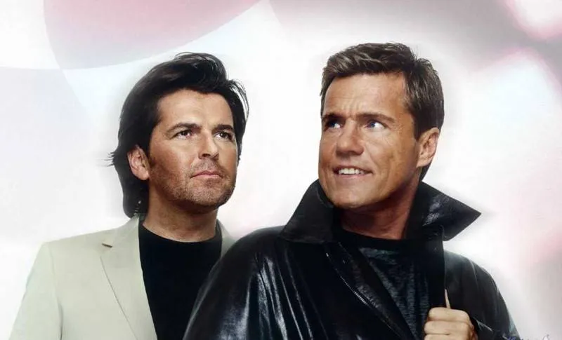 Thomas Anders z Modern Talking vystoupí v Ostravě!