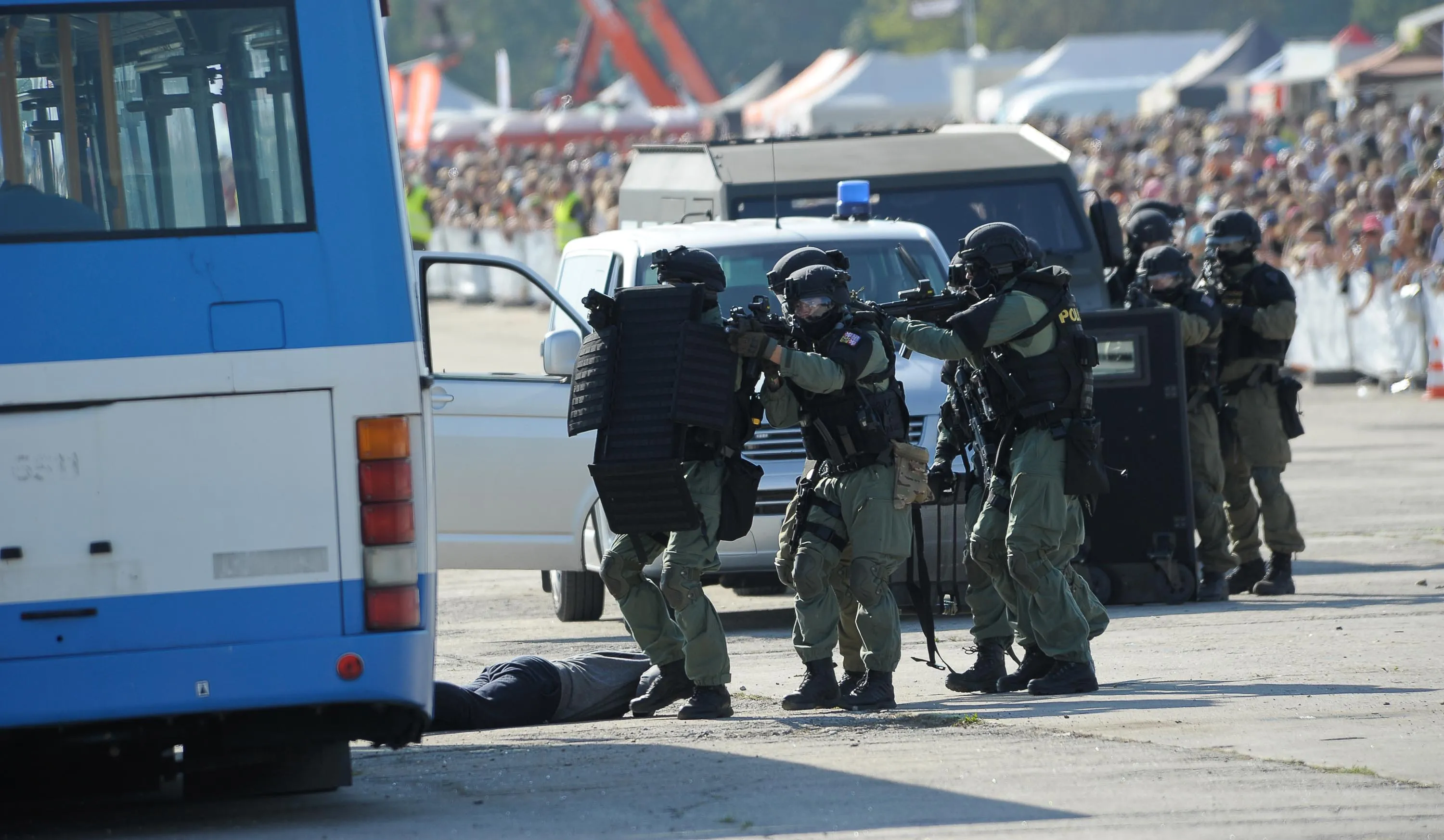 Vstupenky na Dny NATO mizí, aktuální vývoj může ovlivnit podmínky