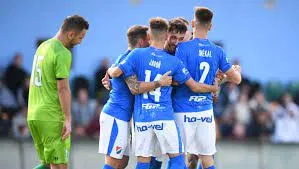 Další pohárové drama: Vltavín - Baník 2:5