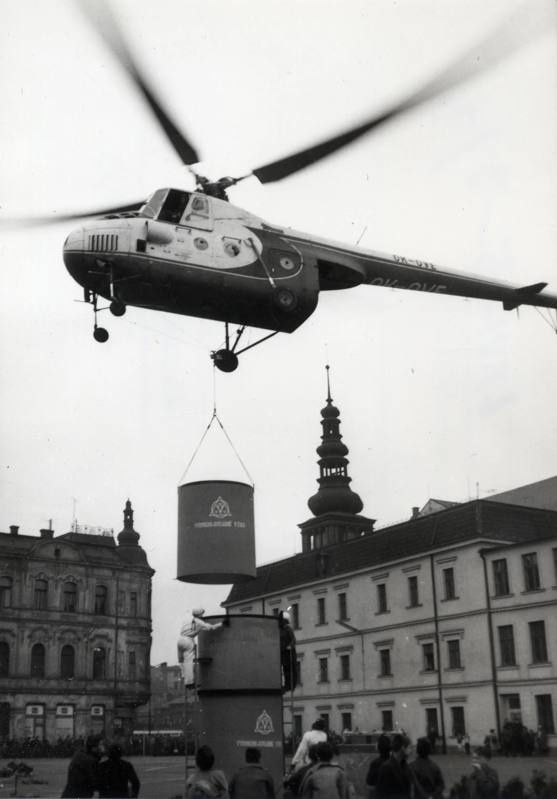 Kalendárium města Ostravy na 40. týden