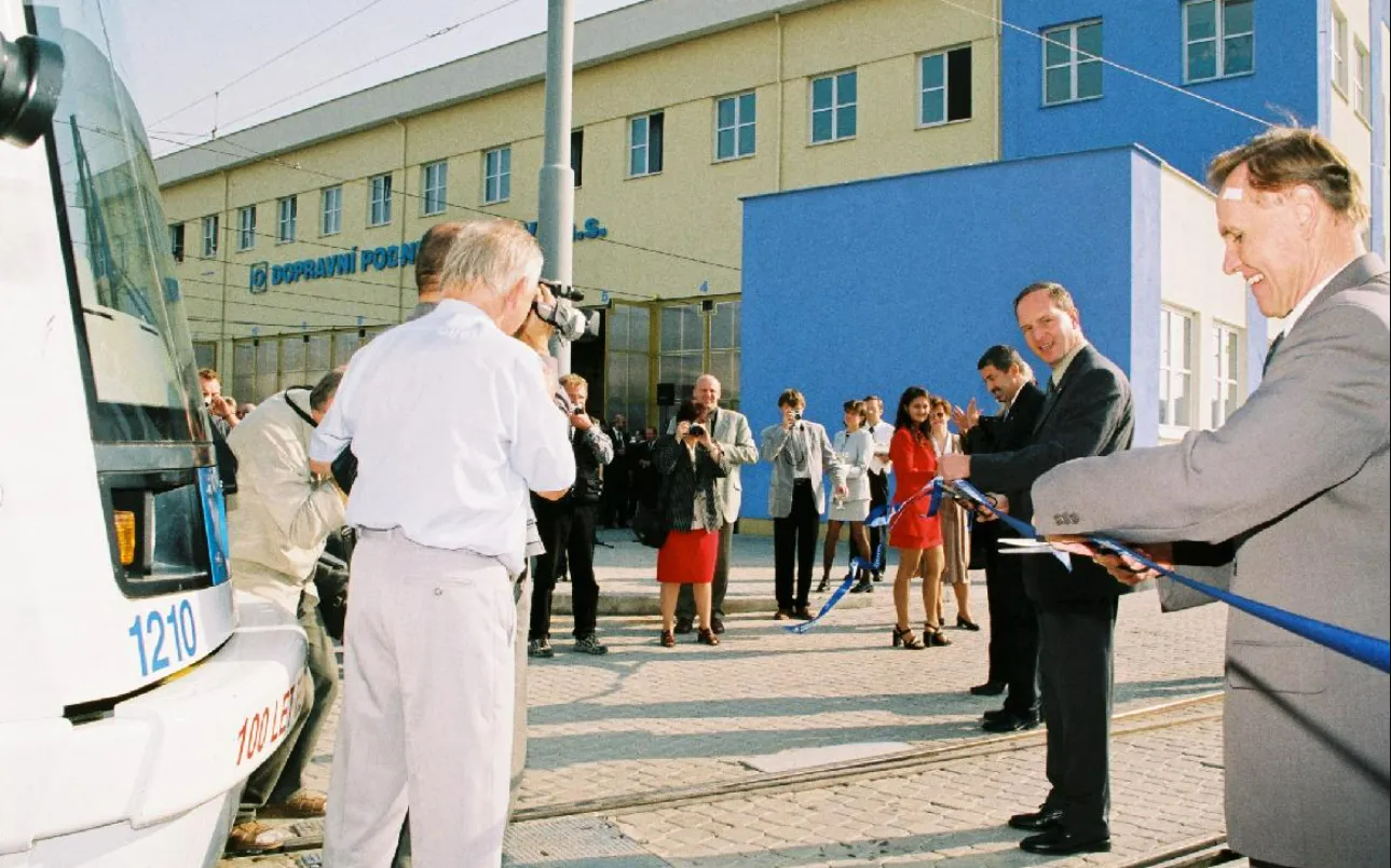 Kalendárium města Ostravy na 41. týden