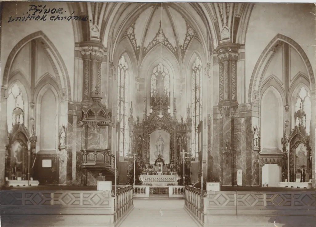 Kalendárium města Ostravy na 47. týden