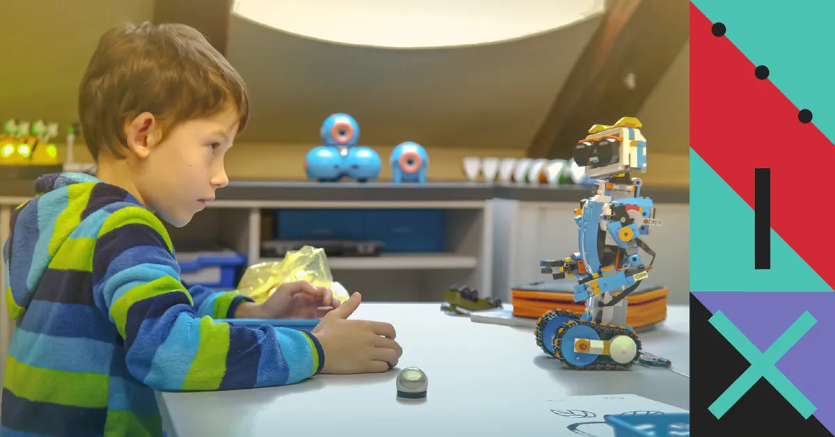 ČEŠTÍ A POLŠTÍ ŽÁCI PROGRAMOVALI ROBOTY