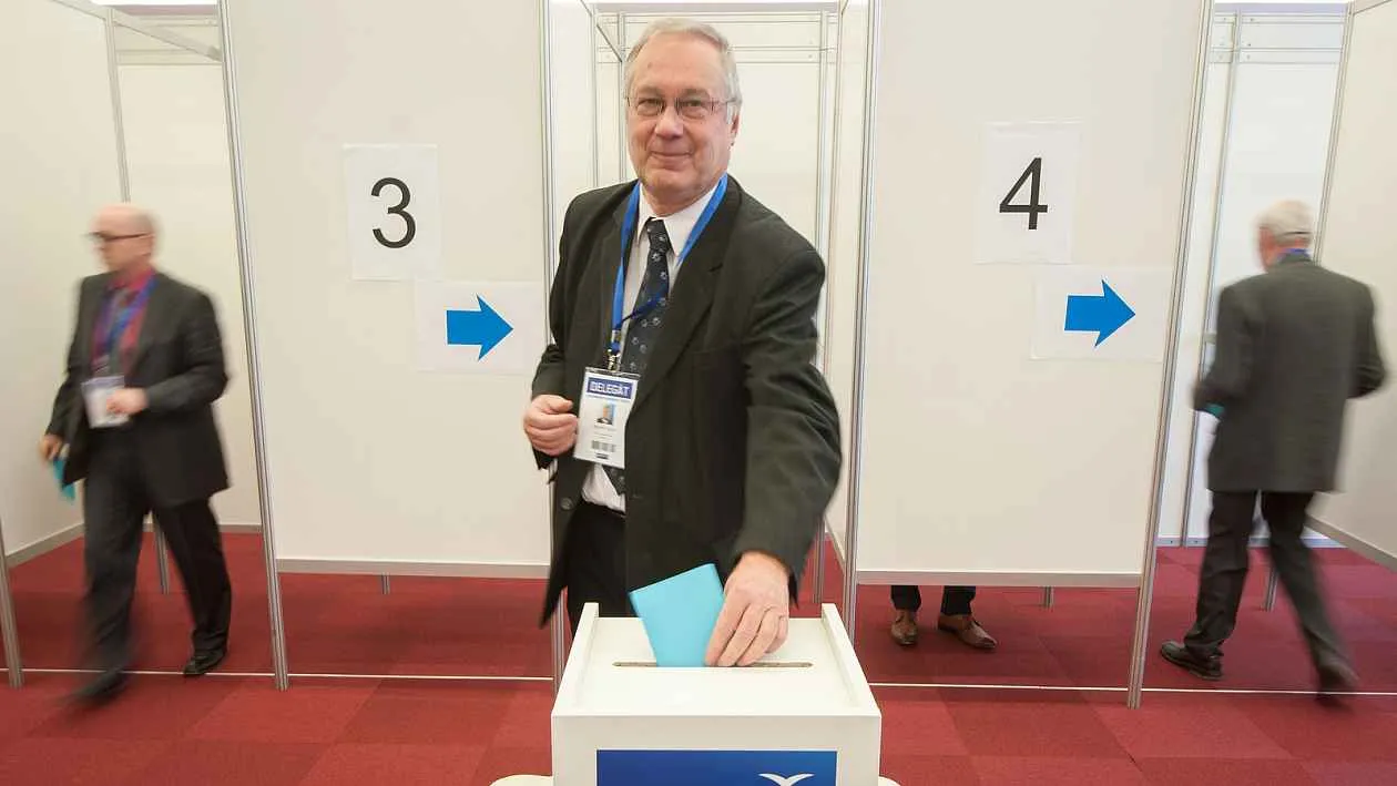 Novým náměstkem primátora zvolen Miroslav Svozil