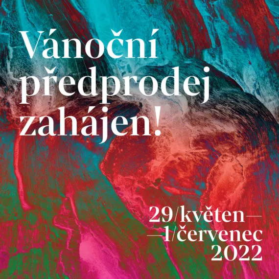 VÁNOČNÍ PŘEDPRODEJ MEZINÁRODNÍHO HUDEBNÍHO FESTIVALU LEOŠE JANÁČKA JE ZAHÁJEN!