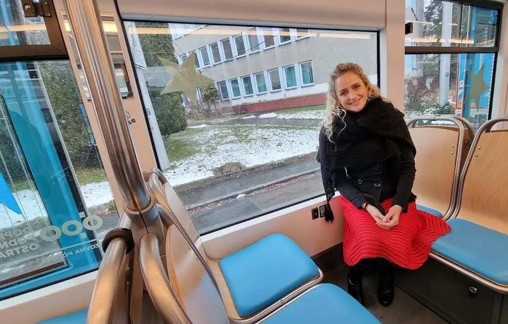 Moderátorka Marika Tošková novým hlasem DPO. Změna po 20 letech