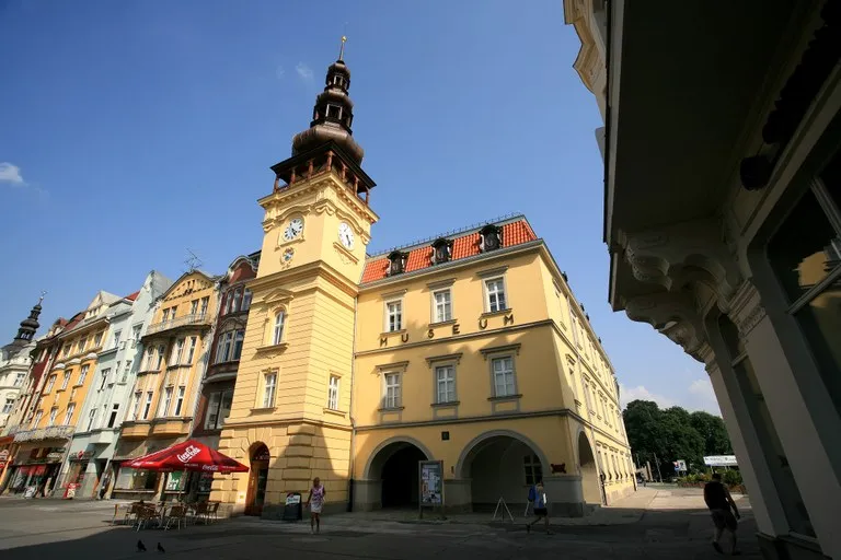 MĚSTO HLEDÁ ŘEDITELE/ŘEDITELKU OSTRAVSKÉHO MUZEA