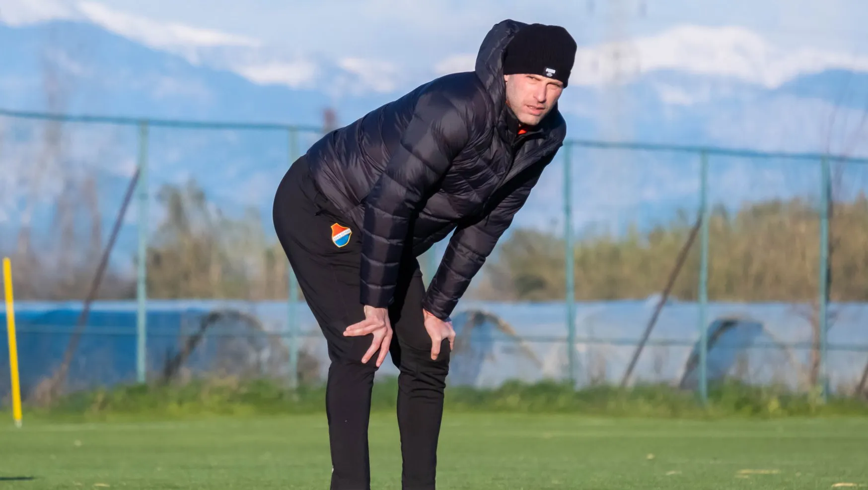 Ondřej Smetana: Soustředění splnilo svůj účel