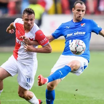 Baník má za sebou první trénink po návratu z Turecka a zápas v Edenu bude bez diváků