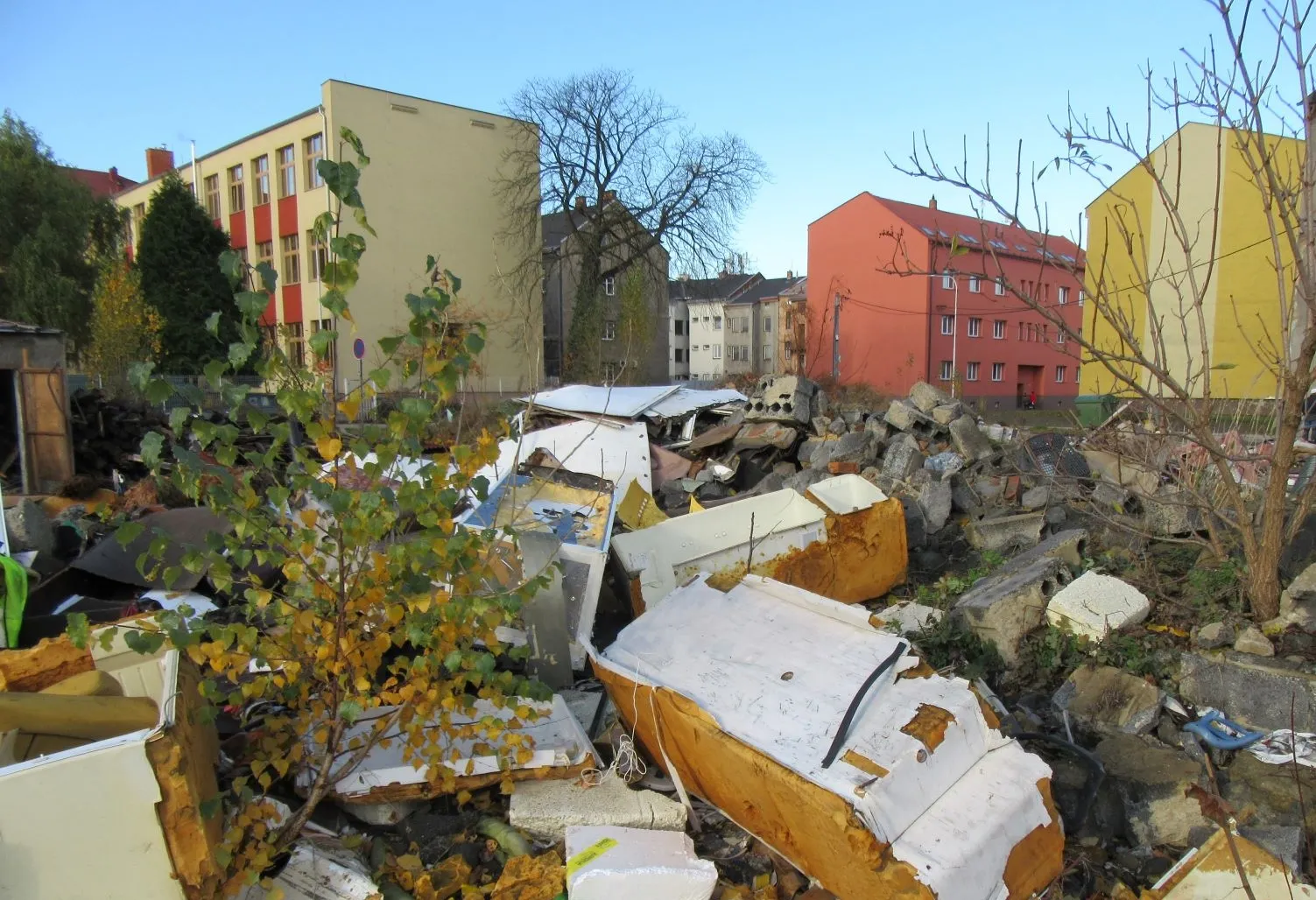 Ostrava rozšiřuje pilotní projekt třídění u domu systémem „single stream“ do dalších částí města