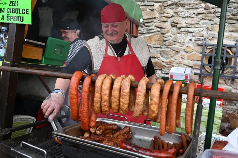 Masopustní veselí ovládne Slezskoostravský hrad
