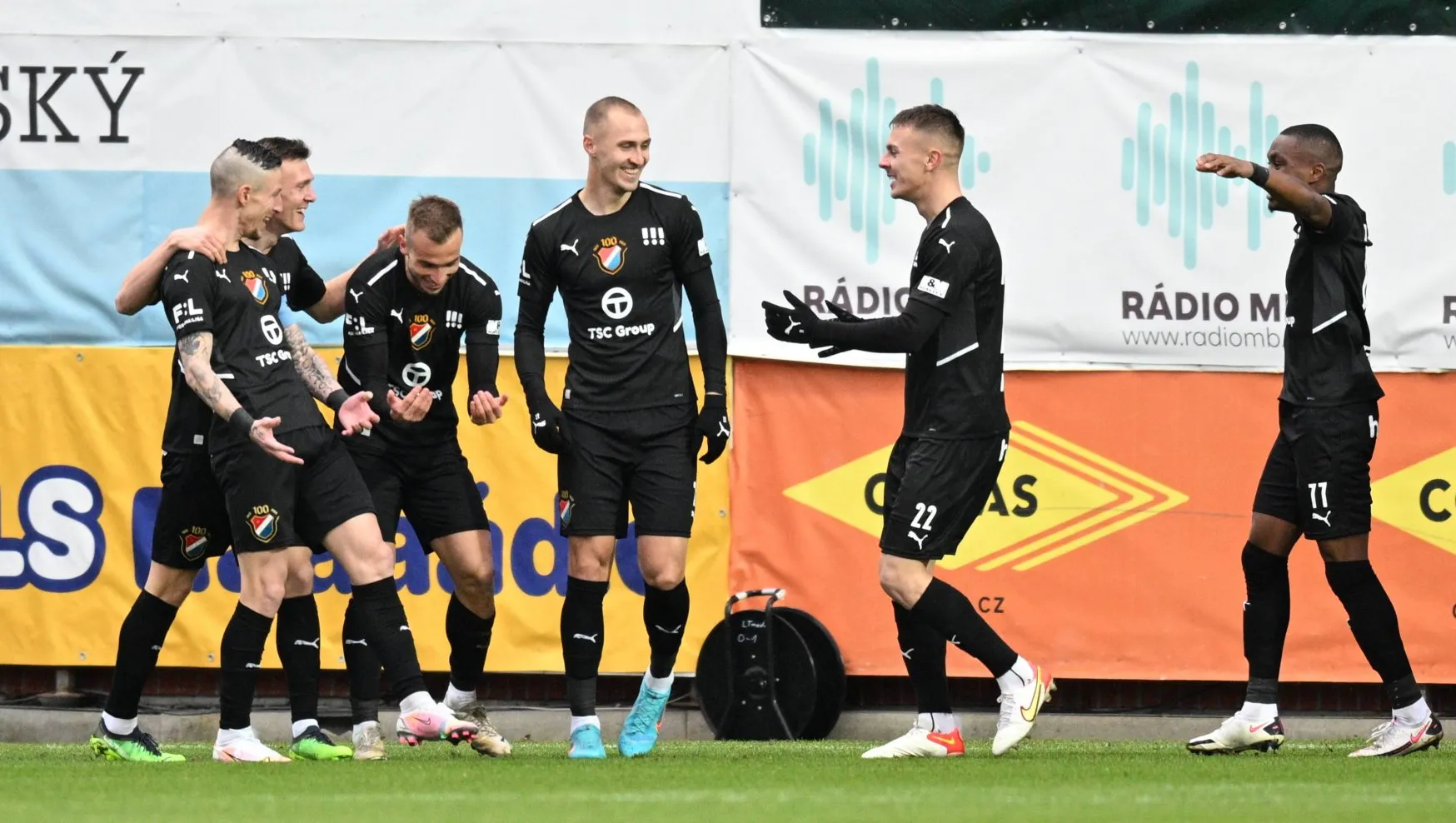 Skvělý jarní start: Boleslav - Baník 2:3!