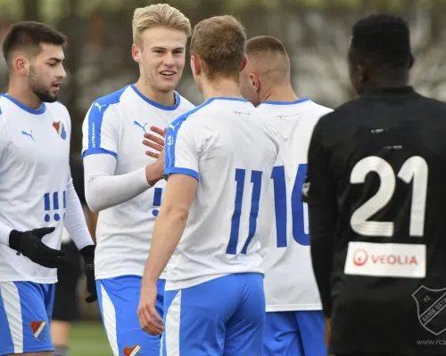 Tomáš Hejdušek: Ze soustředění jsem nadšený