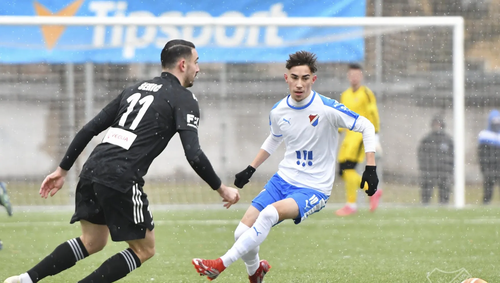 Juniorka podlehla v Karviné