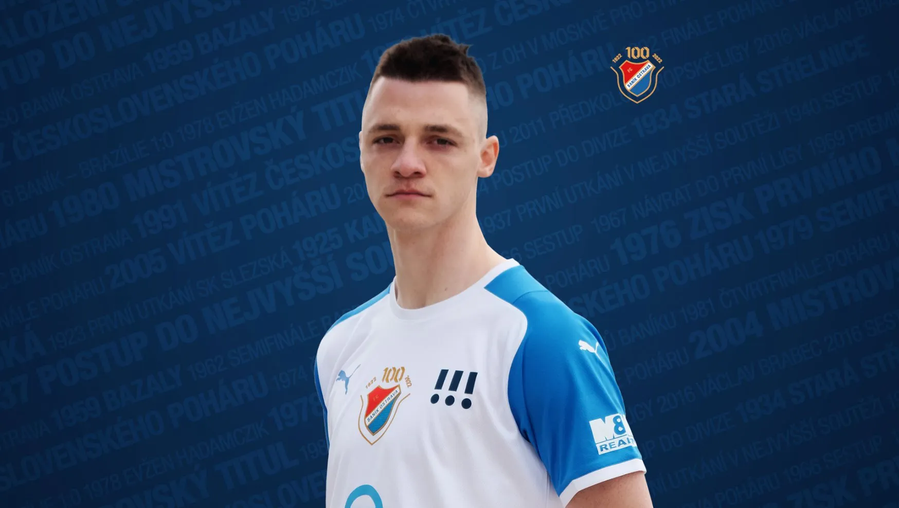 Baník posílil Dominik Janošek