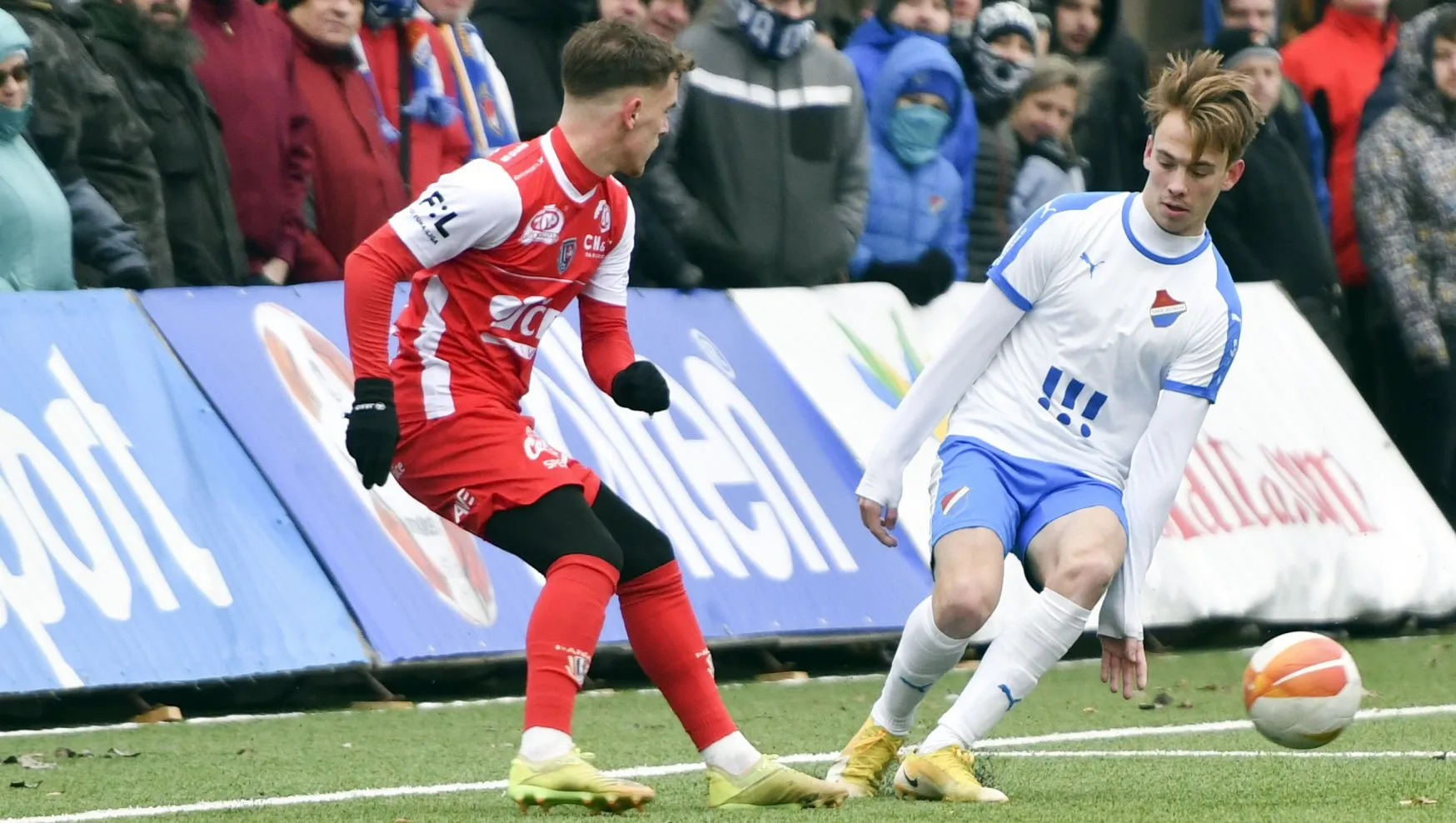 Béčko Baníku porazilo Dynamo 3:1