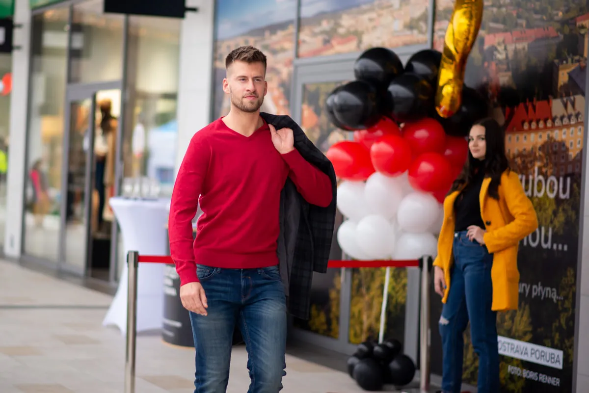 Supervýhodná nákupní středa vás zve do Outlet Arena Moravia