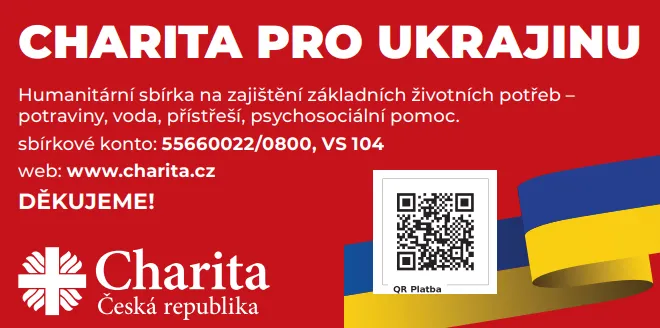Charita Ostrava informuje