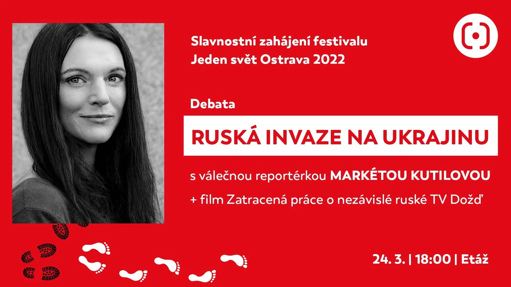 Dokumentární filmový festival Jeden svět startuje! Zahájení se ponese na vlně nejaktuálnějších informací