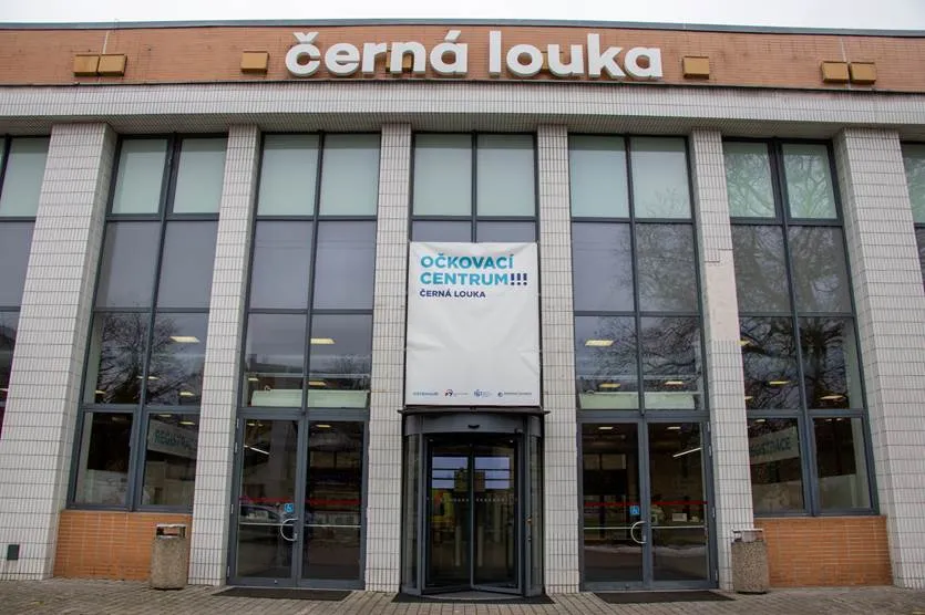 Očkovací centrum v Ostravě na Černé louce končí provoz