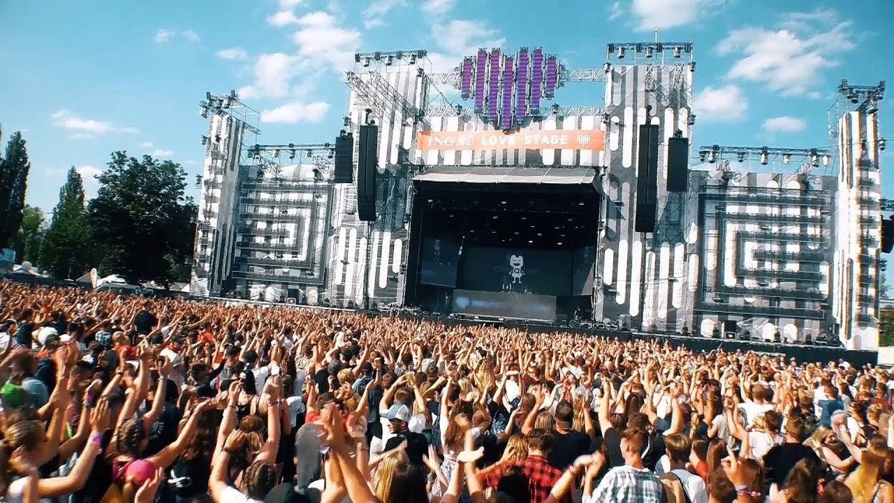 NEJVĚTŠÍ FESTIVAL V ČR BEATS FOR LOVE, SE VRACÍ