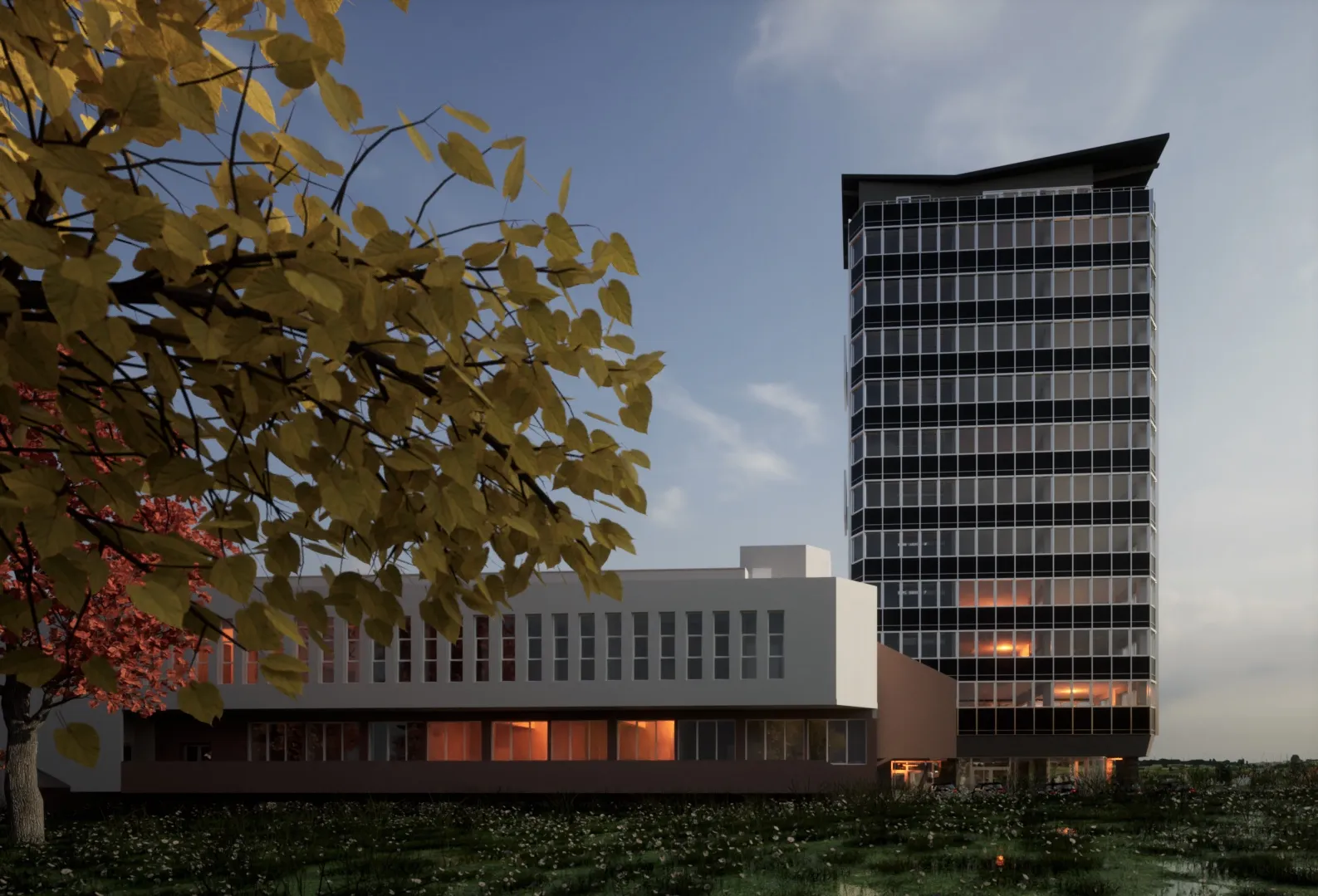 Černá perla - Ostravský klenot bruselského stylu opět ožívá