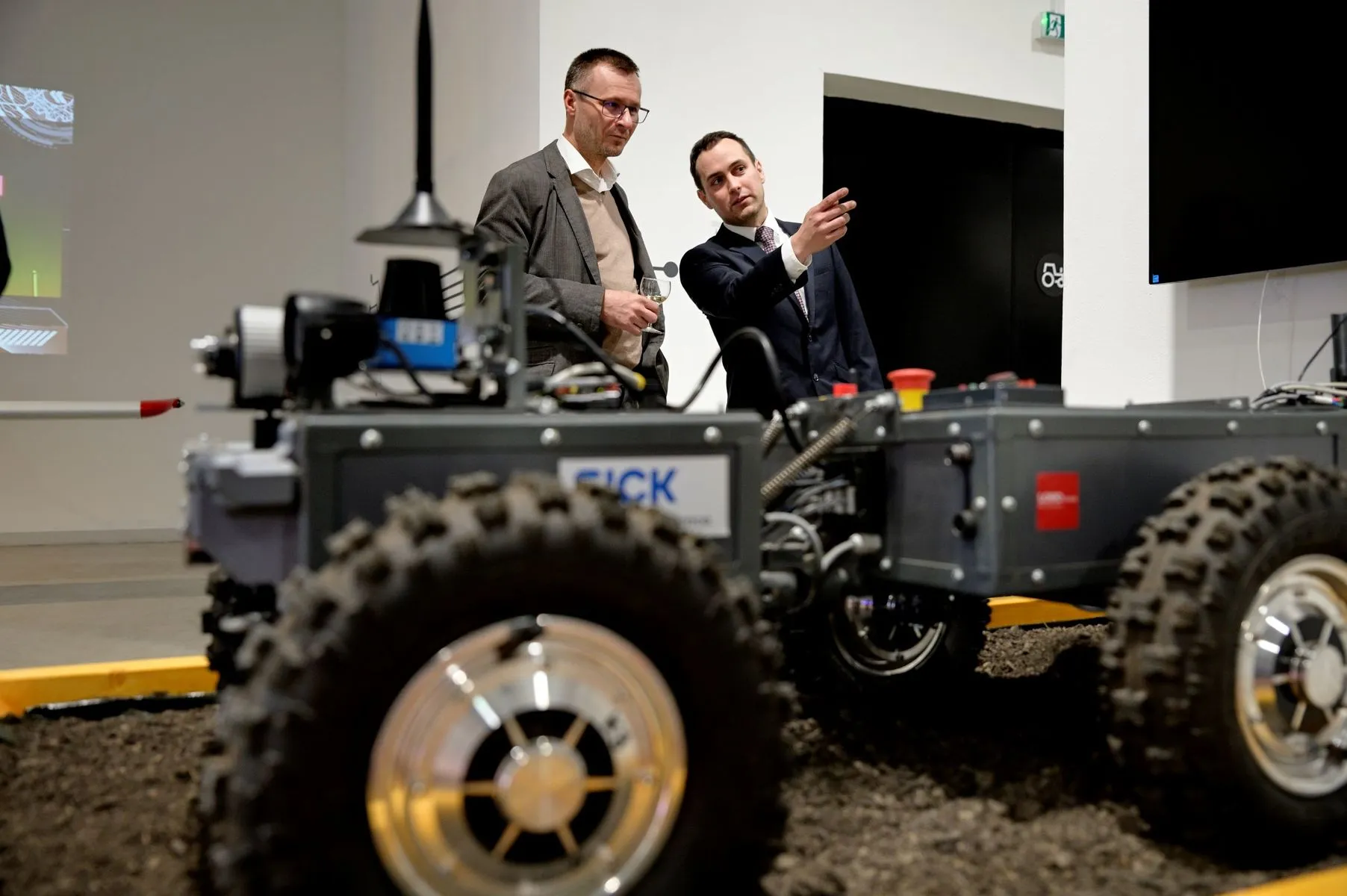 Přijďte se podívat na nejnovější zemědělské technologie. NZM v Ostravě zve na výstavu Zemědělství 4.0