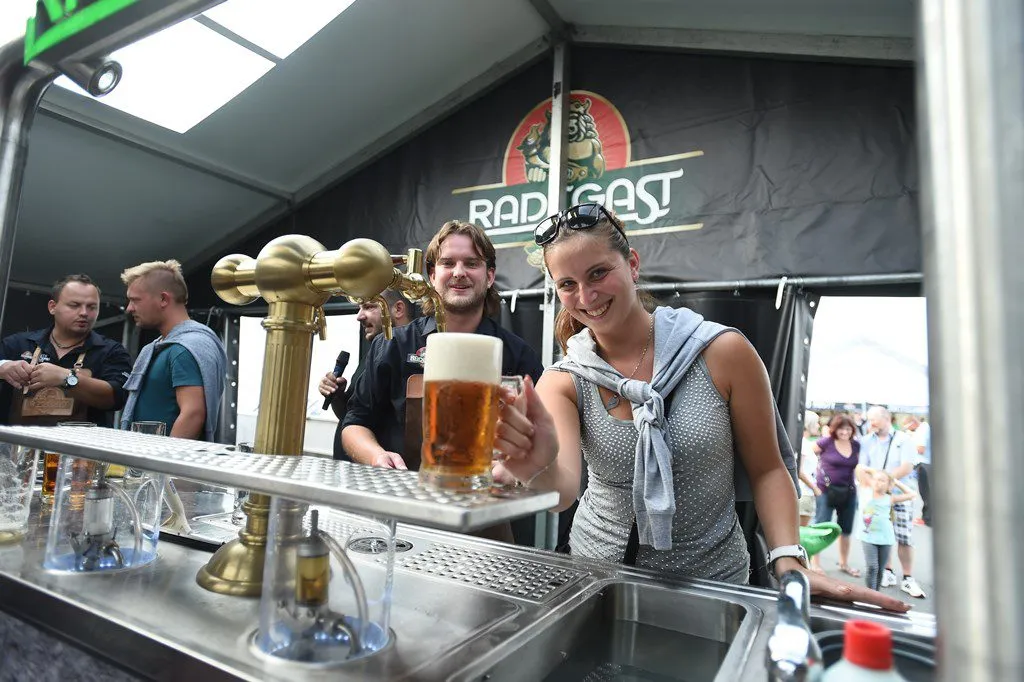 Konec čekání. Radegast den letos bude!