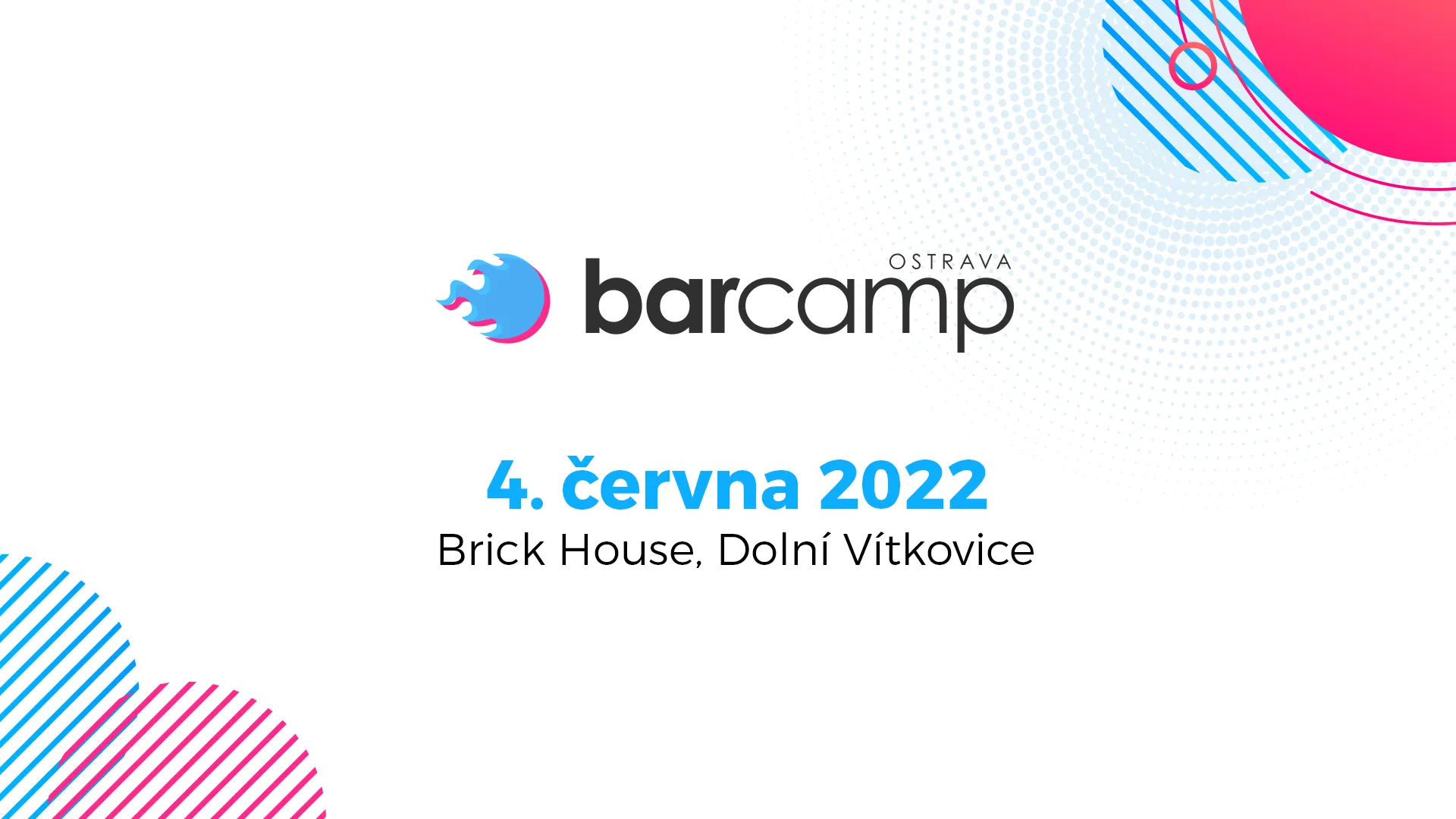 Barcamp Ostrava se vrací na scénu v novém termínu