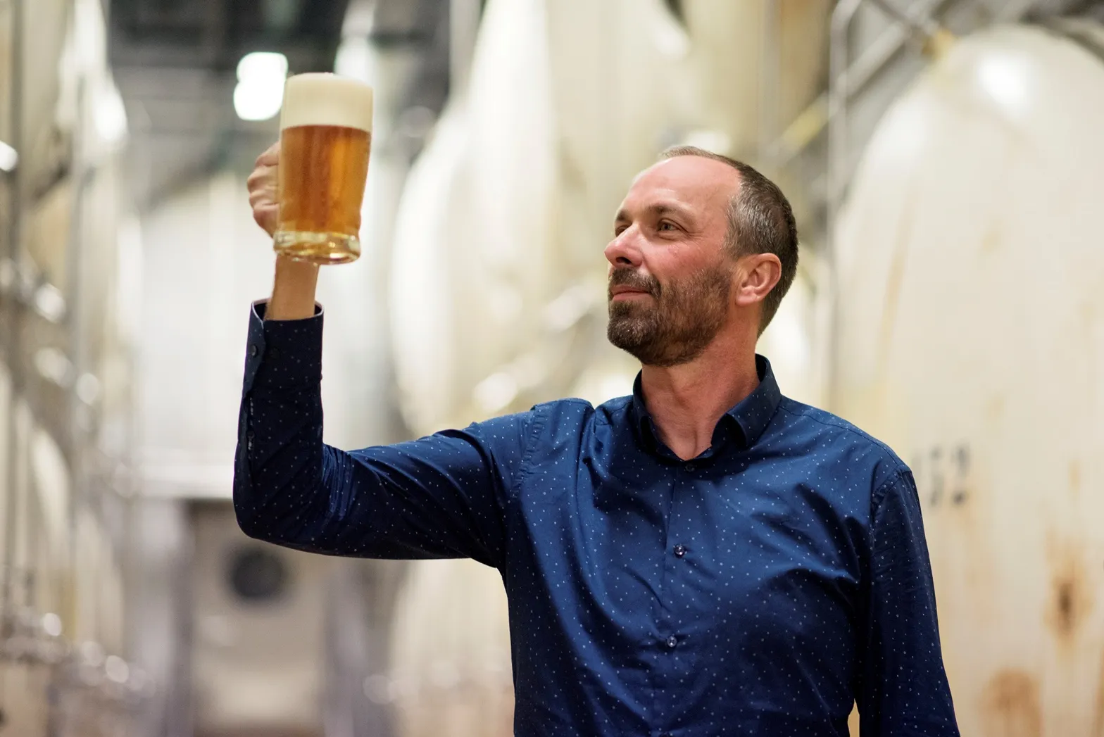 Zajímavosti o svrchně kvašených pivech pohledem Romana Šolce, obchodního sládka Pivovaru Radegast