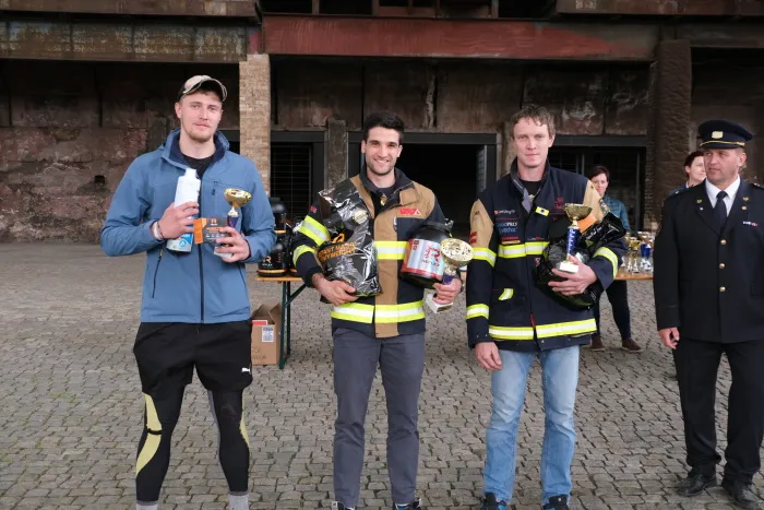 Celkovým vítězem TFA Ostravská věž Zdeněk Král z Pardubického kraje