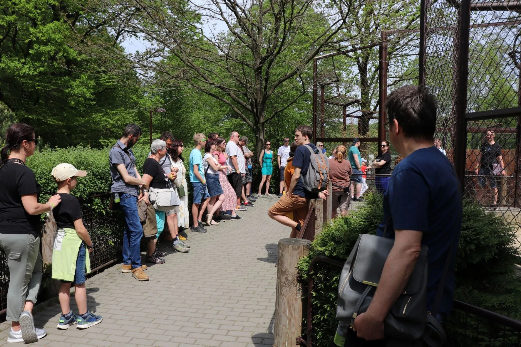 Zoo Ostrava děkuje svým dárcům a podporovatelům