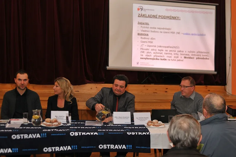 Ostrava opět finančně podpoří žadatele ve čtvrté výzvě kotlíkových dotací