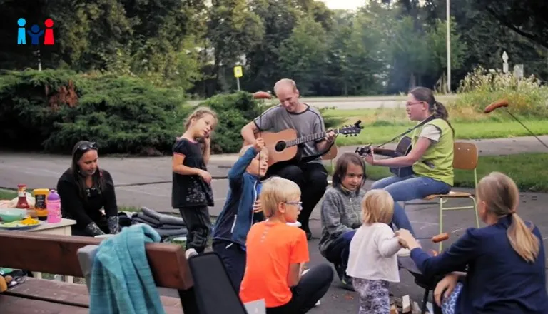 Ostravské Dny Fajne rodiny opět přinášejí spoustu zábavy dětem i dospělým