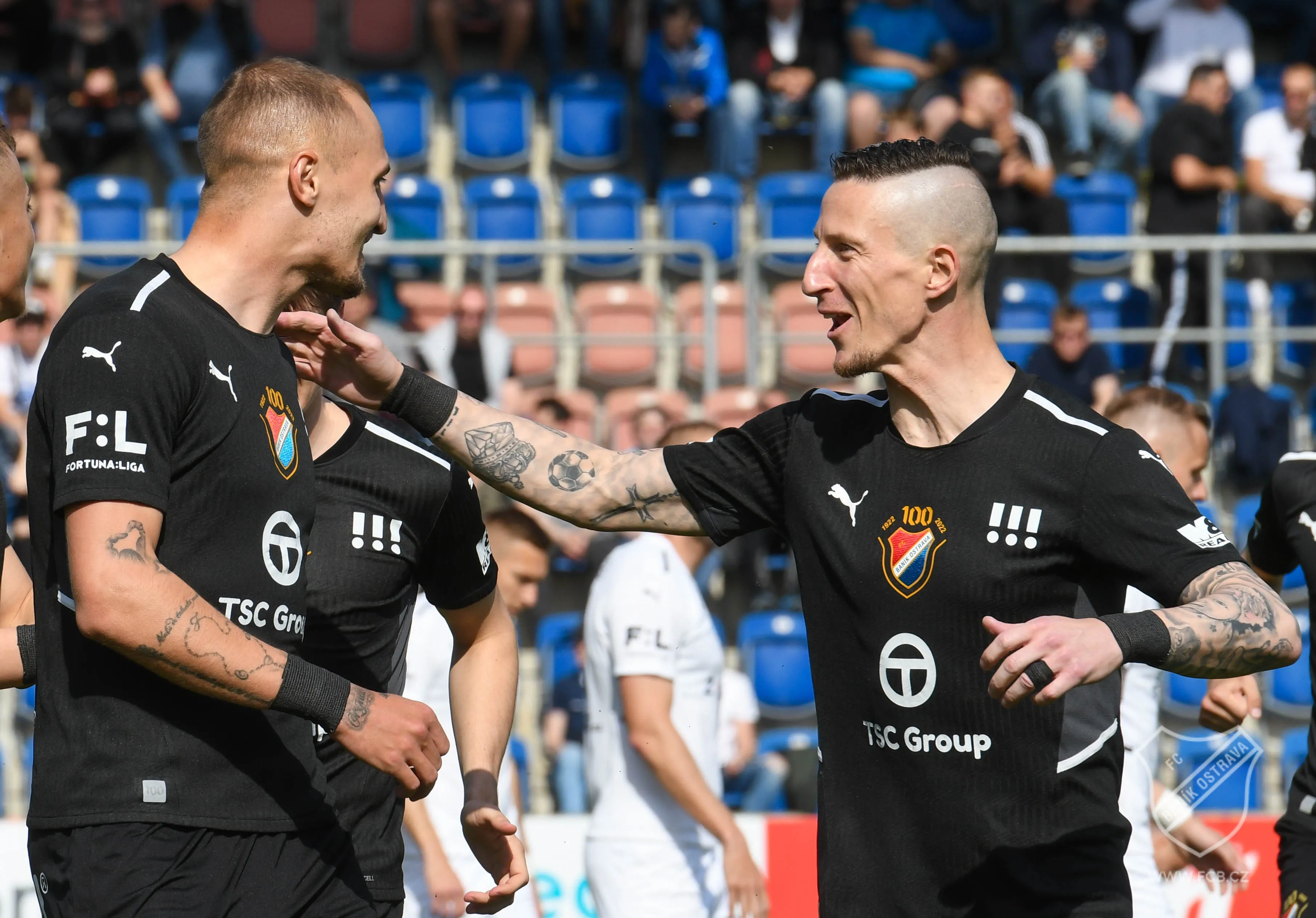 Poločas byl málo: Slovácko - Baník 3:1