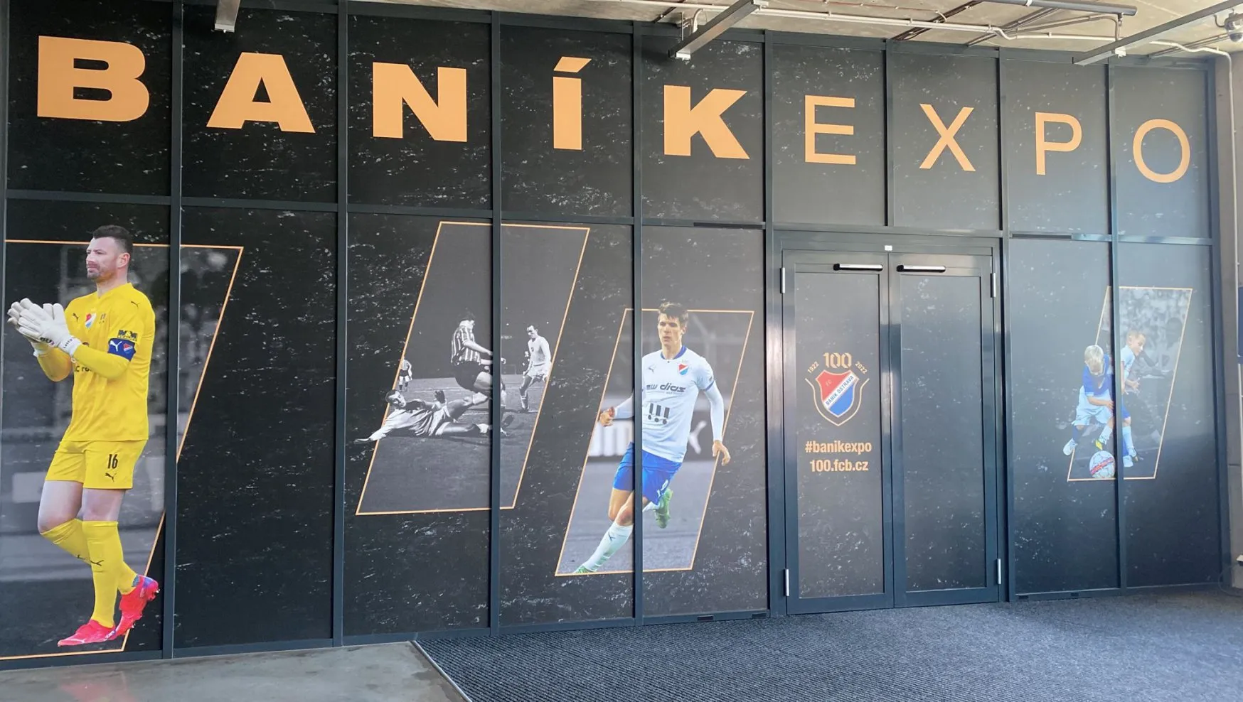 BANÍK EXPO otevřel brány!