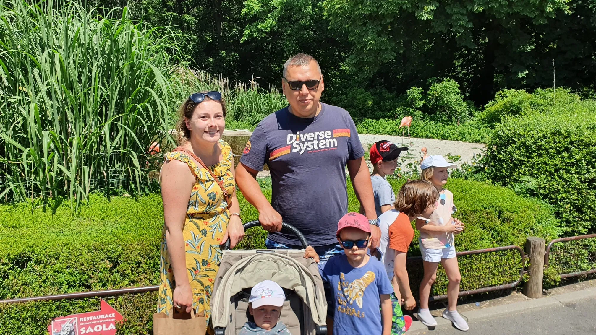 Zoo Ostrava přivítala čtvrtmiliontého návštěvníka