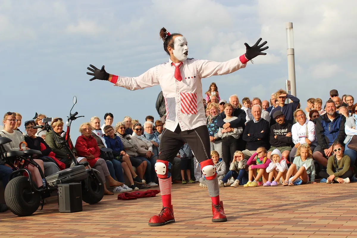 Festival v ulicích nabídne obrovskou podívanou. Vstup zdarma