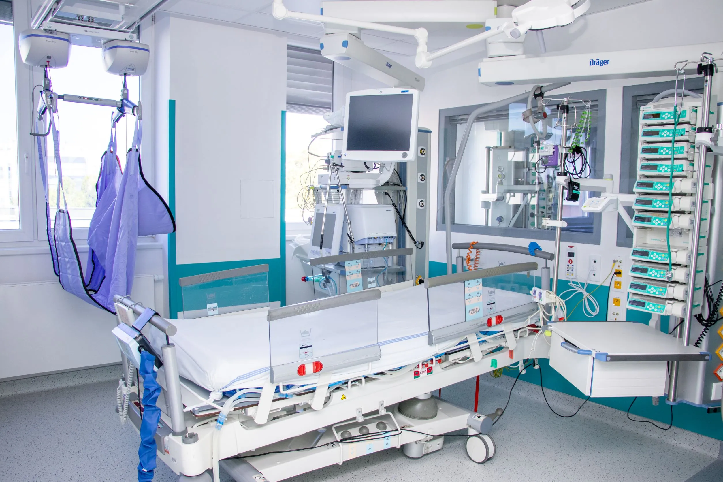 ECMO centrum FN Ostrava poskytuje péči srovnatelnou se světem