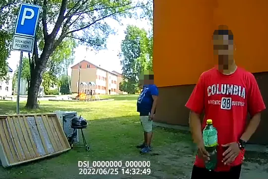 Odkládali odpad, kde neměli
