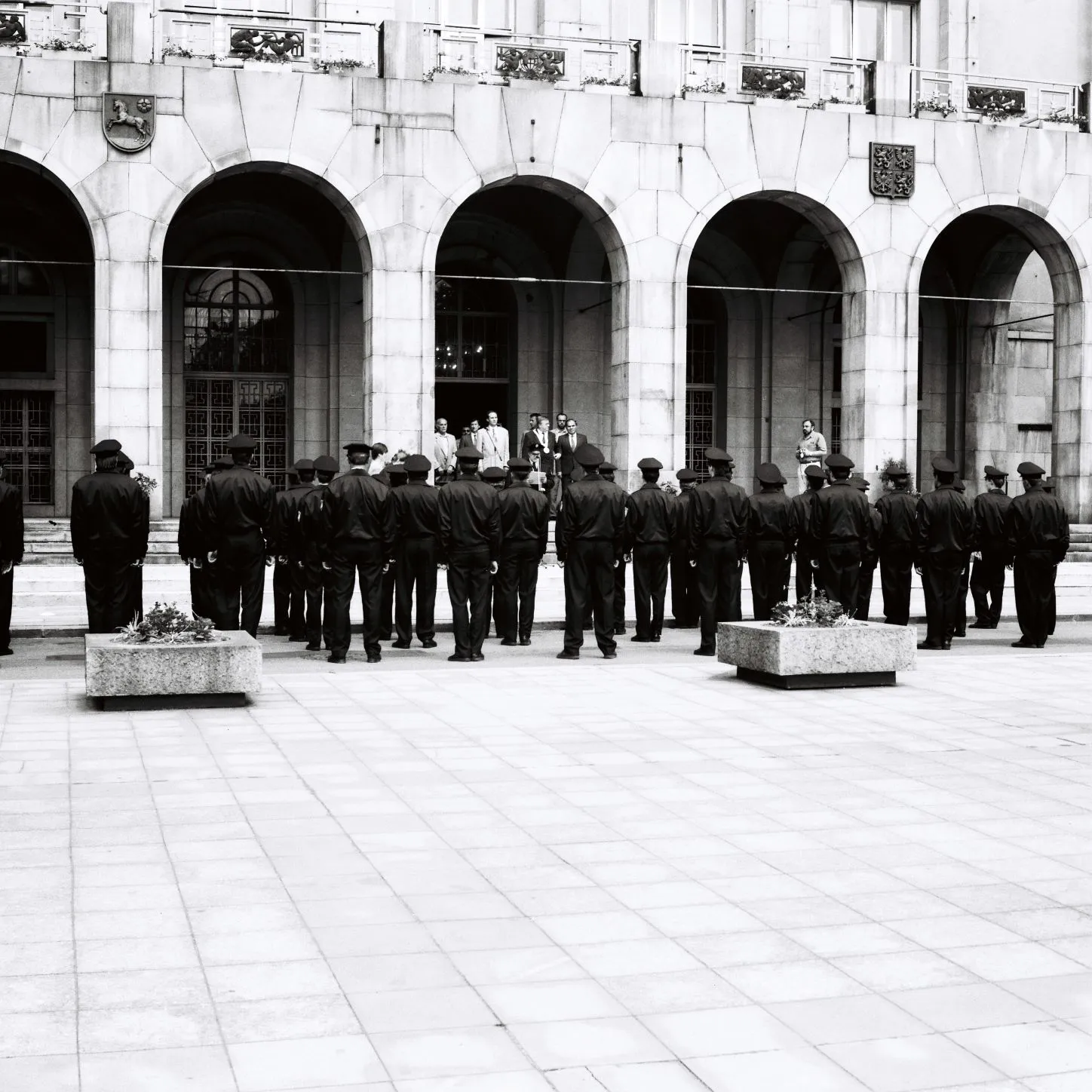Městská policie Ostrava pomáhá již 30 let